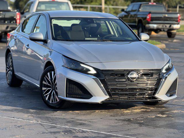 used 2023 Nissan Altima car, priced at $16,800