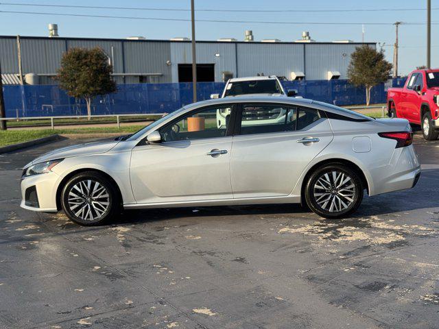 used 2023 Nissan Altima car, priced at $16,800