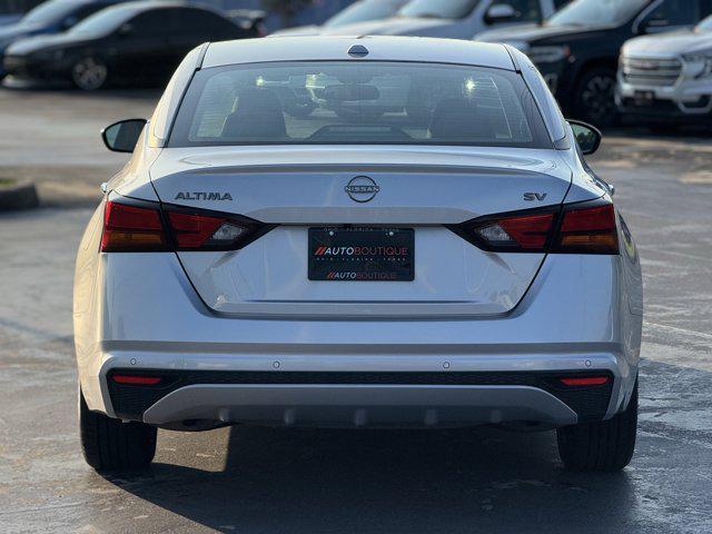 used 2023 Nissan Altima car, priced at $16,800
