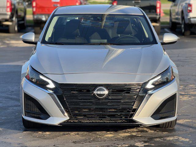 used 2023 Nissan Altima car, priced at $16,800