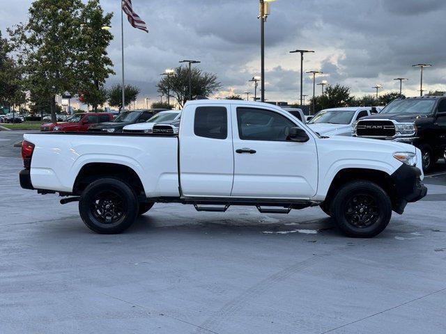 used 2022 Toyota Tacoma car, priced at $24,500