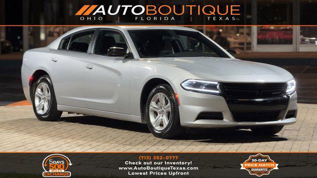 used 2023 Dodge Charger car, priced at $20,000