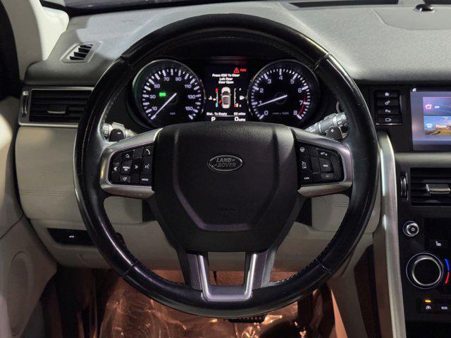 used 2016 Land Rover Discovery Sport car, priced at $13,500