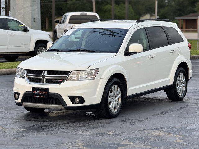 used 2018 Dodge Journey car, priced at $10,900