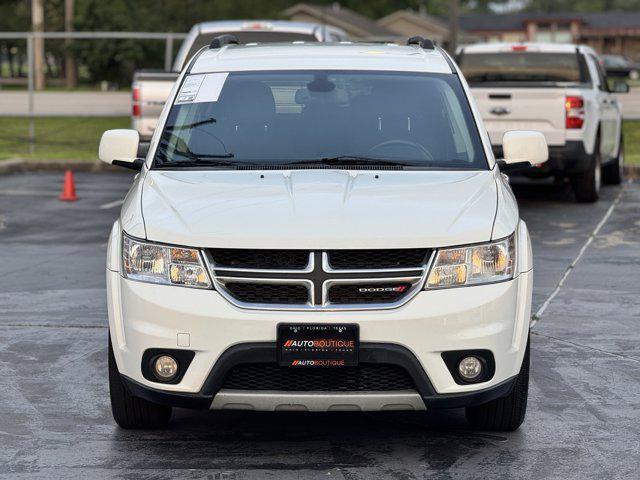 used 2018 Dodge Journey car, priced at $10,900