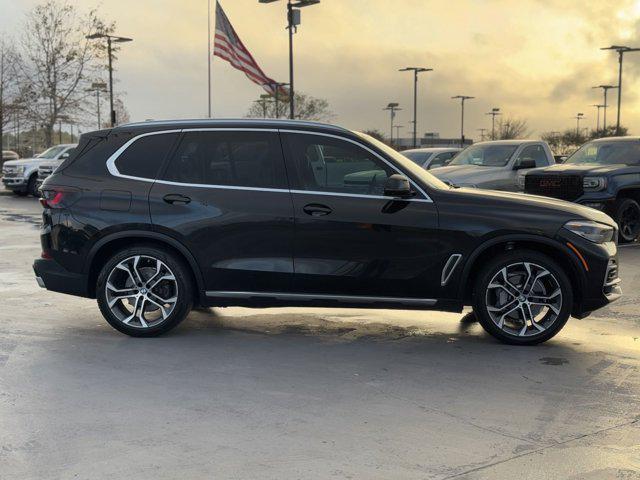 used 2021 BMW X5 car, priced at $29,500