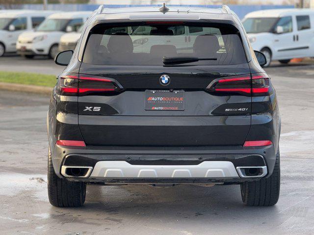 used 2021 BMW X5 car, priced at $29,500