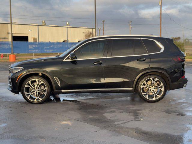 used 2021 BMW X5 car, priced at $29,500