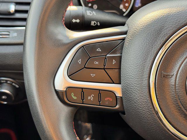 used 2021 Jeep Compass car, priced at $17,000