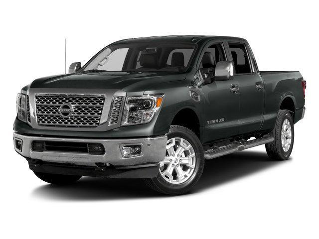 used 2016 Nissan Titan XD car