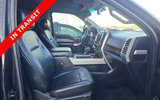 used 2016 Ford F-150 car, priced at $25,005