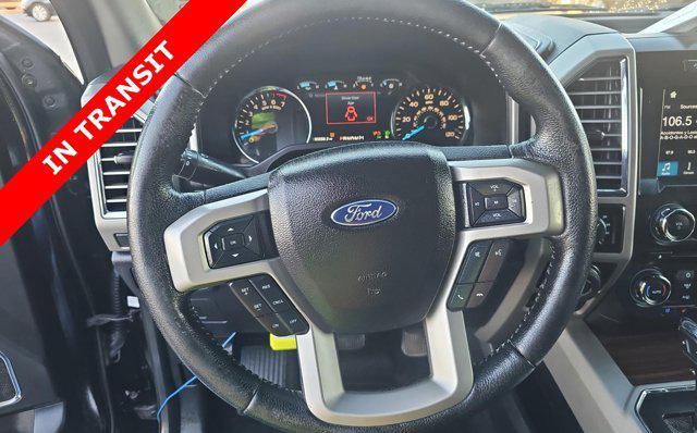 used 2016 Ford F-150 car, priced at $25,005