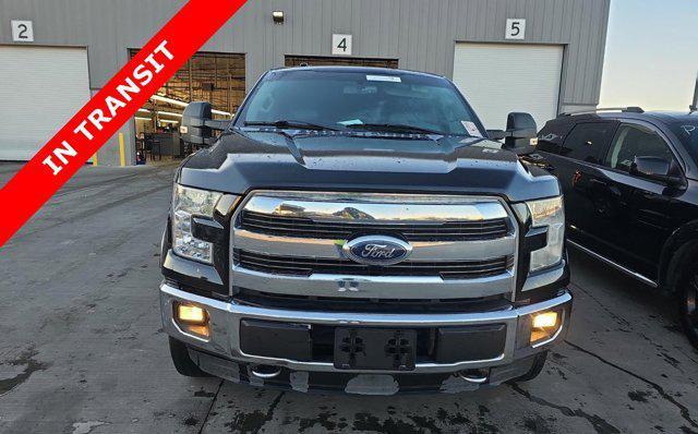 used 2016 Ford F-150 car, priced at $25,005