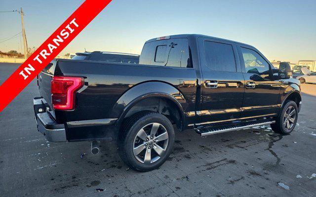 used 2016 Ford F-150 car, priced at $25,005