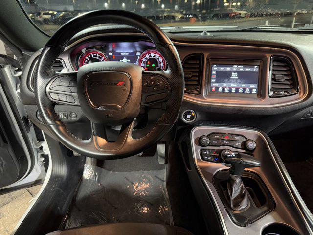 used 2022 Dodge Challenger car, priced at $20,500