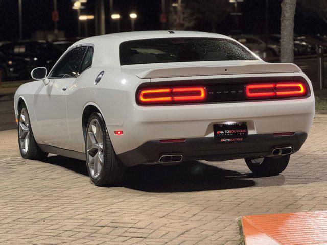 used 2022 Dodge Challenger car, priced at $20,500