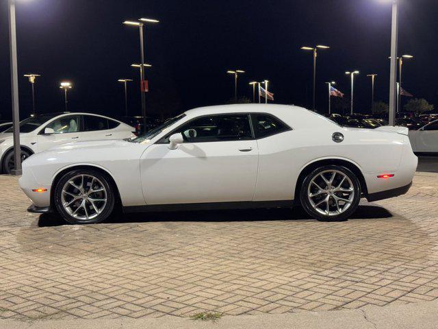 used 2022 Dodge Challenger car, priced at $20,500