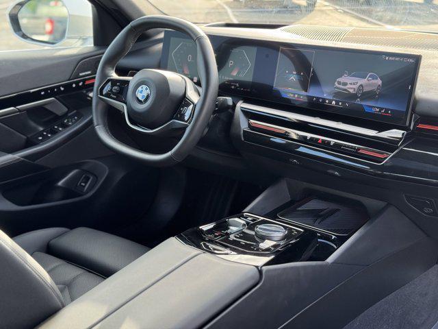 used 2025 BMW 530 car, priced at $49,000