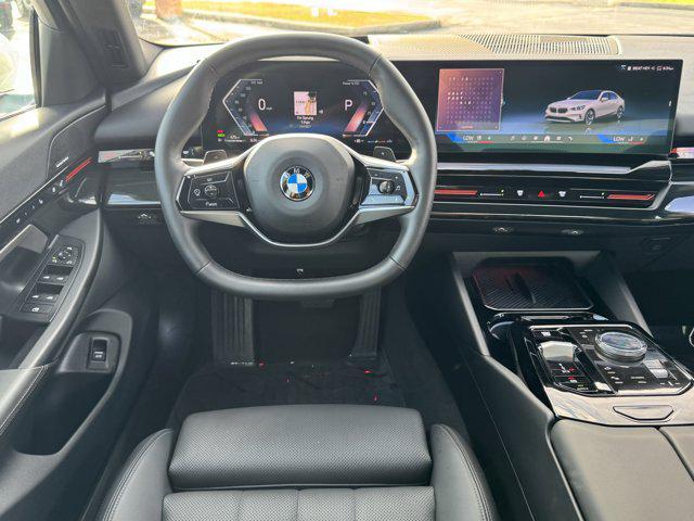used 2025 BMW 530 car, priced at $49,000