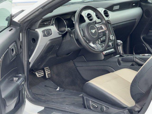 used 2015 Ford Mustang car, priced at $19,000