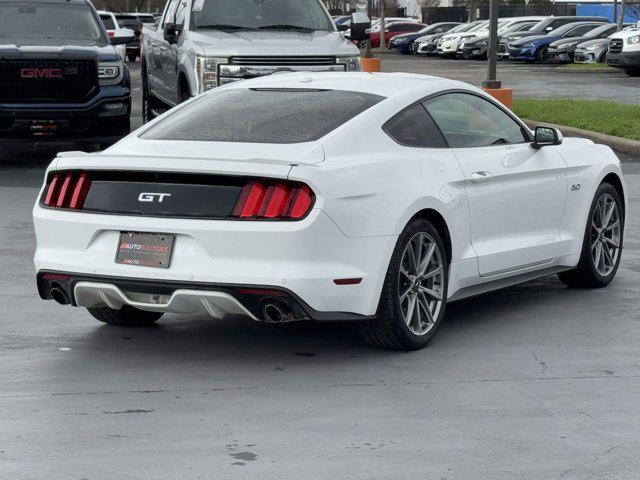 used 2015 Ford Mustang car, priced at $19,000