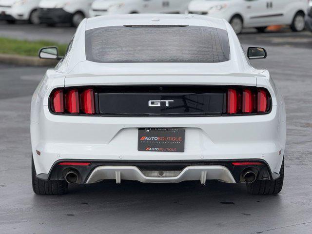 used 2015 Ford Mustang car, priced at $19,000