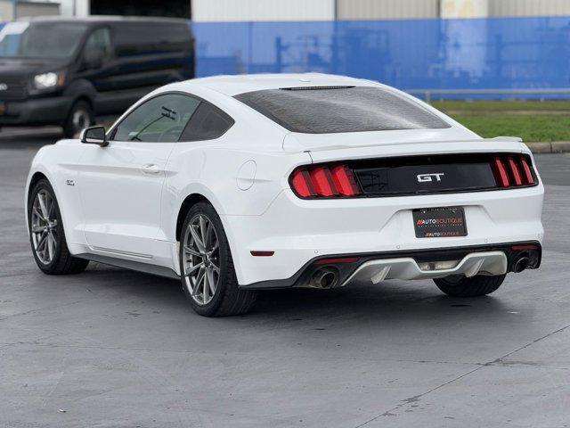 used 2015 Ford Mustang car, priced at $19,000