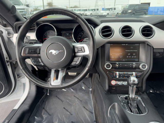 used 2015 Ford Mustang car, priced at $19,000