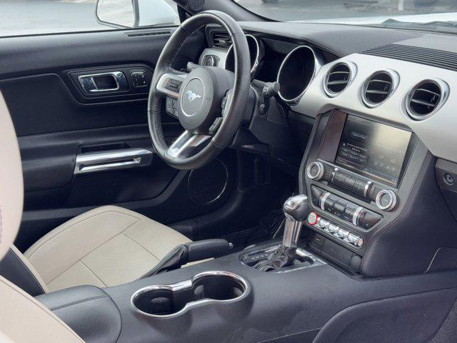 used 2015 Ford Mustang car, priced at $19,000