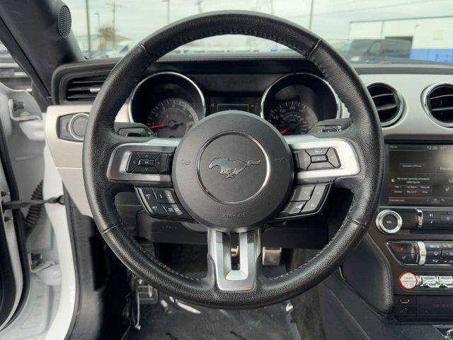 used 2015 Ford Mustang car, priced at $19,000