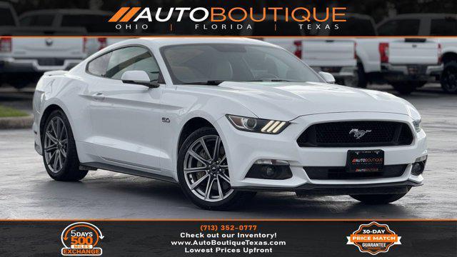 used 2015 Ford Mustang car, priced at $19,000