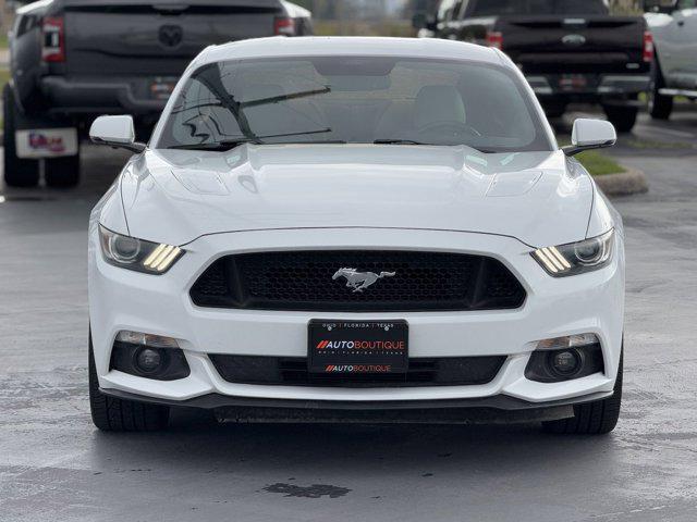 used 2015 Ford Mustang car, priced at $19,000