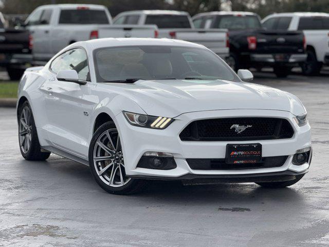 used 2015 Ford Mustang car, priced at $19,000