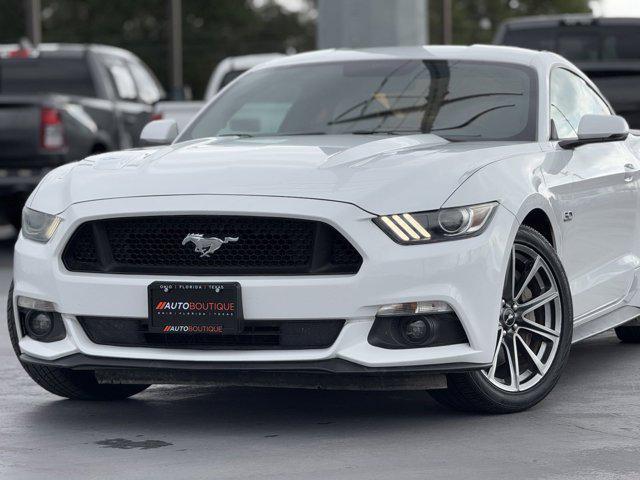 used 2015 Ford Mustang car, priced at $19,000