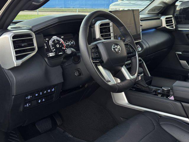 used 2024 Toyota Tundra car, priced at $49,500