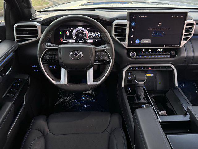 used 2024 Toyota Tundra car, priced at $49,500