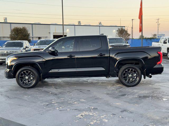 used 2024 Toyota Tundra car, priced at $49,500