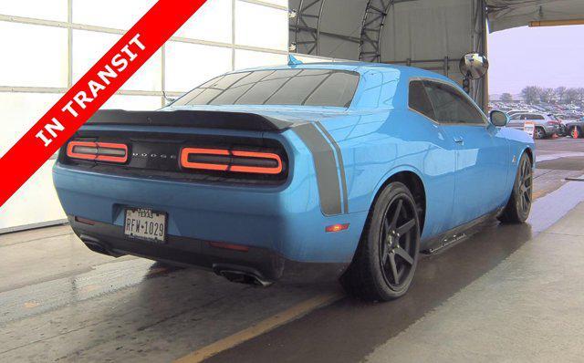 used 2016 Dodge Challenger car, priced at $21,005