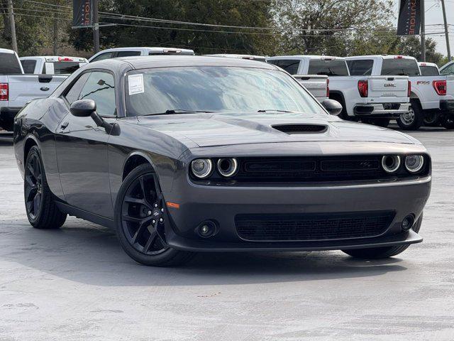 used 2021 Dodge Challenger car, priced at $25,900