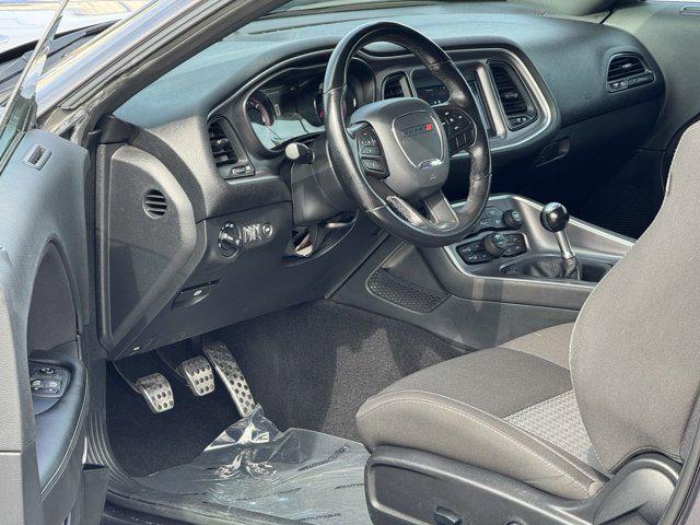 used 2021 Dodge Challenger car, priced at $25,900