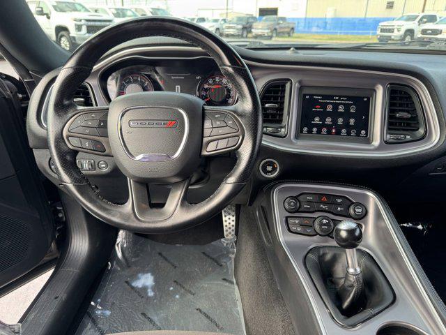 used 2021 Dodge Challenger car, priced at $25,900