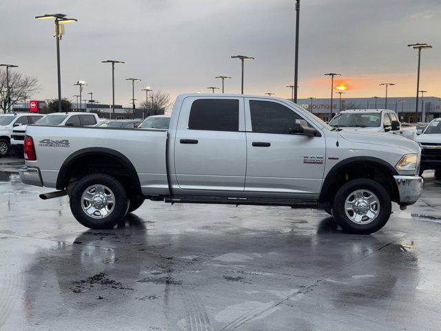 used 2018 Ram 2500 car, priced at $21,000