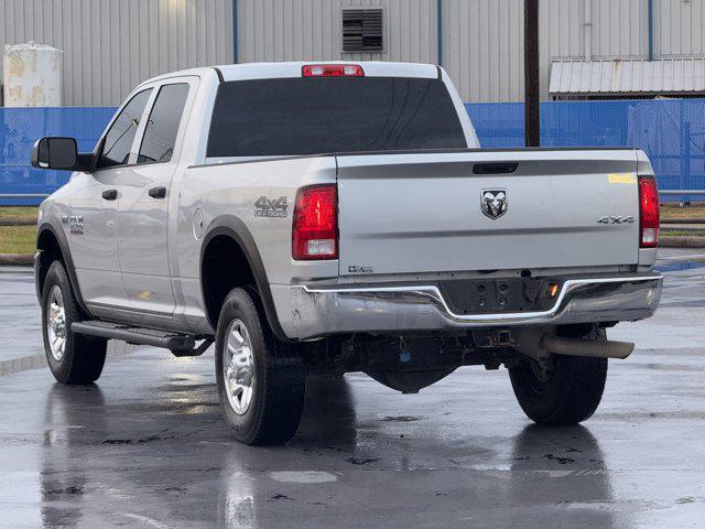 used 2018 Ram 2500 car, priced at $21,000