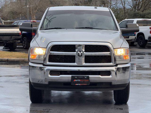 used 2018 Ram 2500 car, priced at $21,000