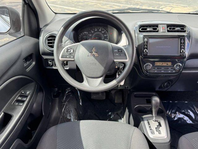 used 2020 Mitsubishi Mirage G4 car, priced at $10,500