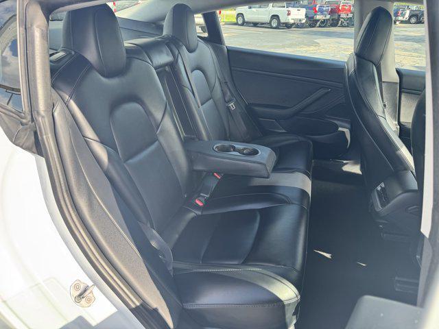 used 2021 Tesla Model 3 car, priced at $19,500