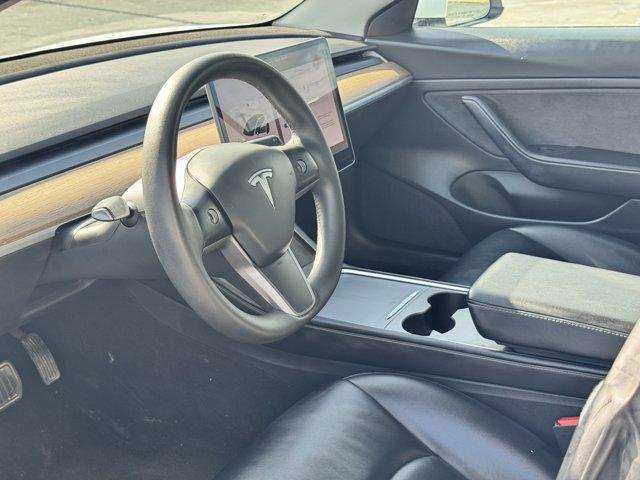 used 2021 Tesla Model 3 car, priced at $19,500