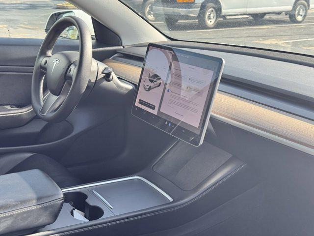 used 2021 Tesla Model 3 car, priced at $19,500