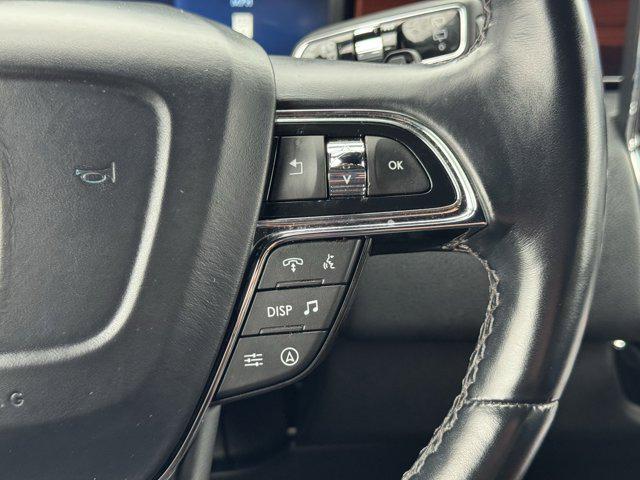 used 2023 Lincoln Navigator car, priced at $48,800