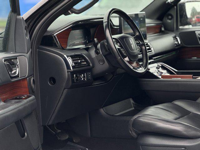 used 2023 Lincoln Navigator car, priced at $48,800